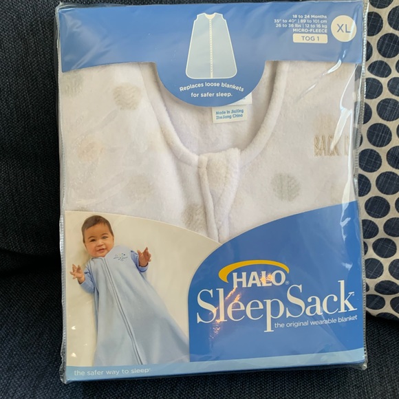 Halo Other - New XL Halo Sleep sack